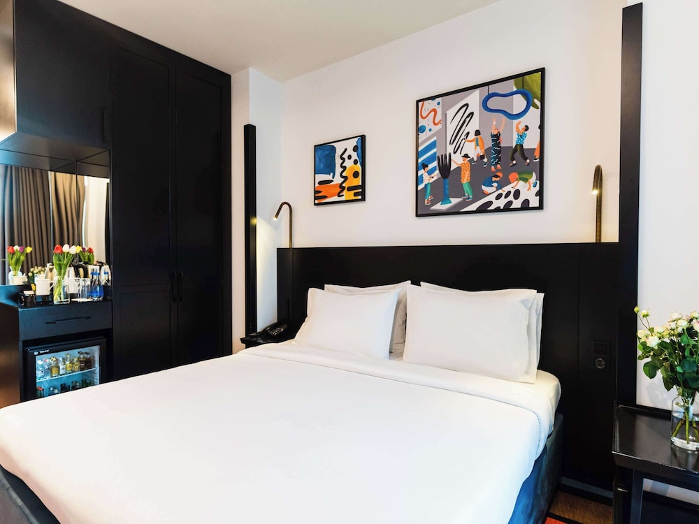 mercure baku city