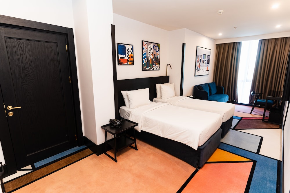 mercure baku city