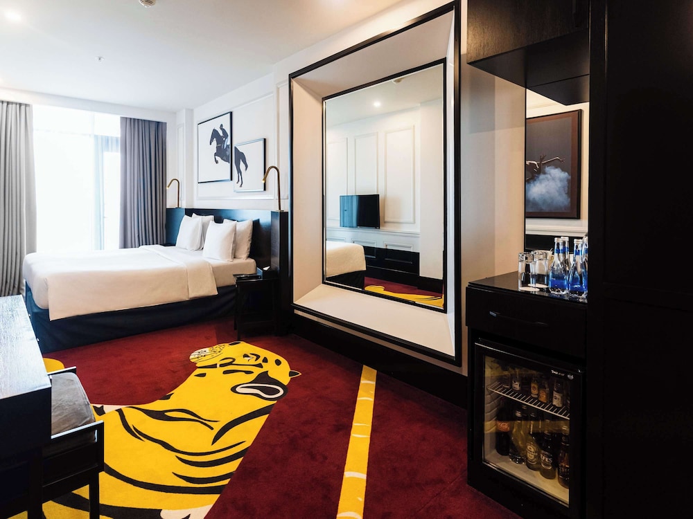 mercure baku city