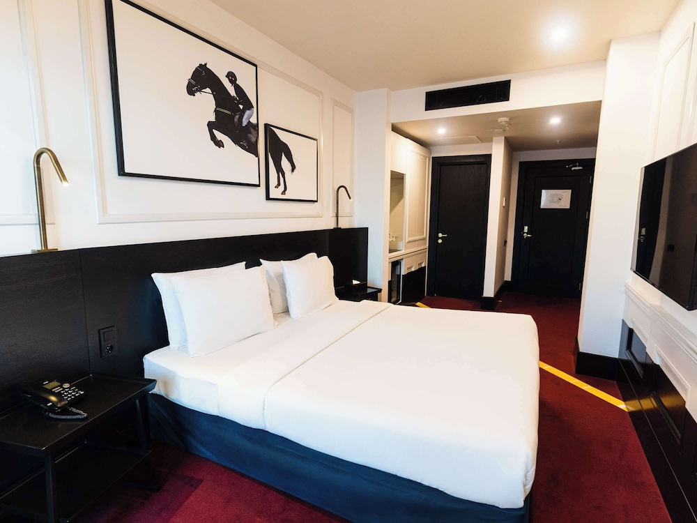 mercure baku city