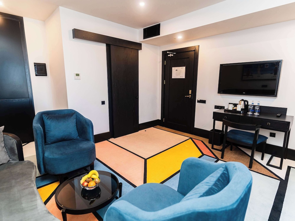 mercure baku city