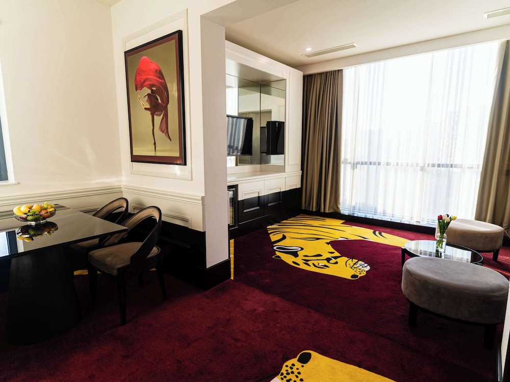 mercure baku city
