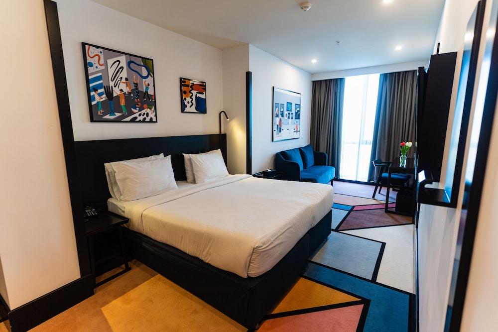 mercure baku city