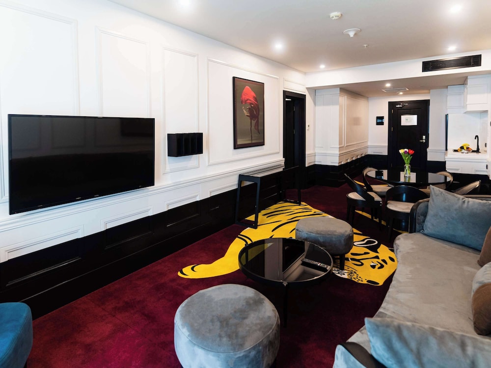 mercure baku city
