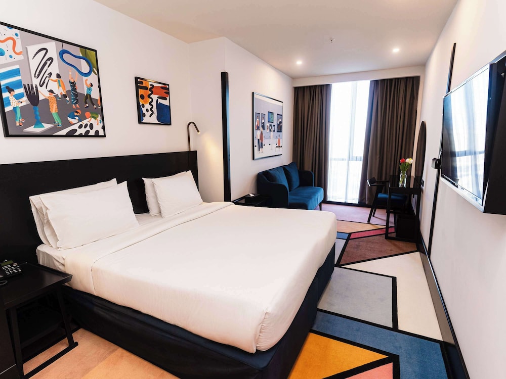 mercure baku city