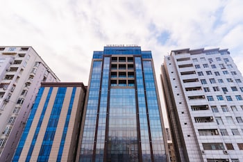 mercure baku city