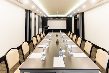 mercure baku city