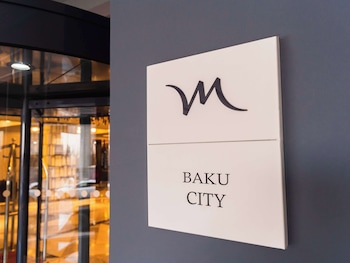 mercure baku city