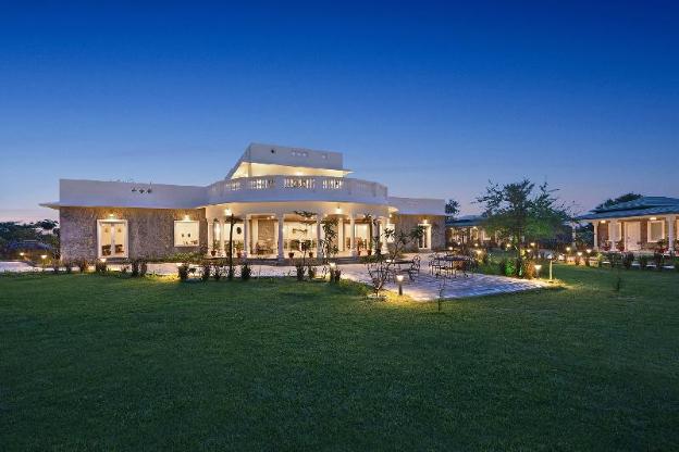 trulyy the jawai leopard kingdom a luxury resort