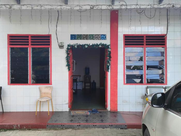 johje guest house medan redpartner