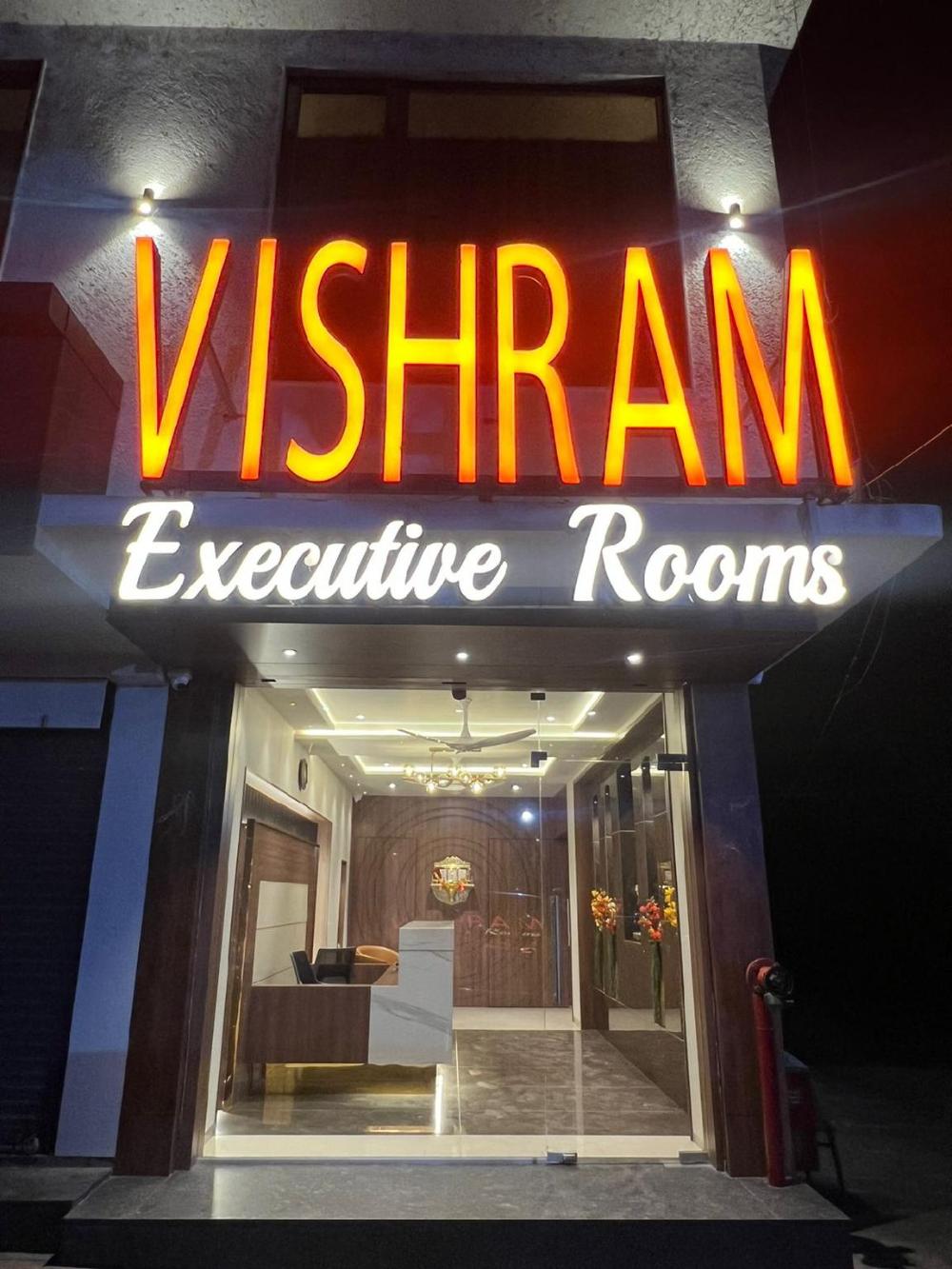 vishram executive rooms