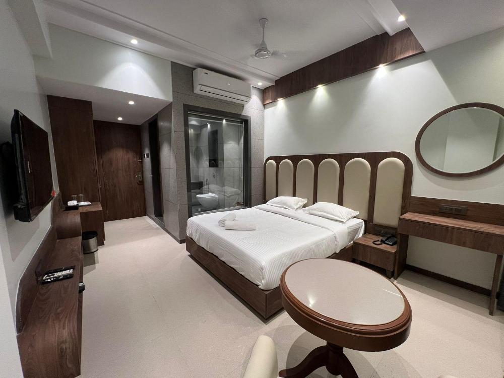 vishram executive rooms