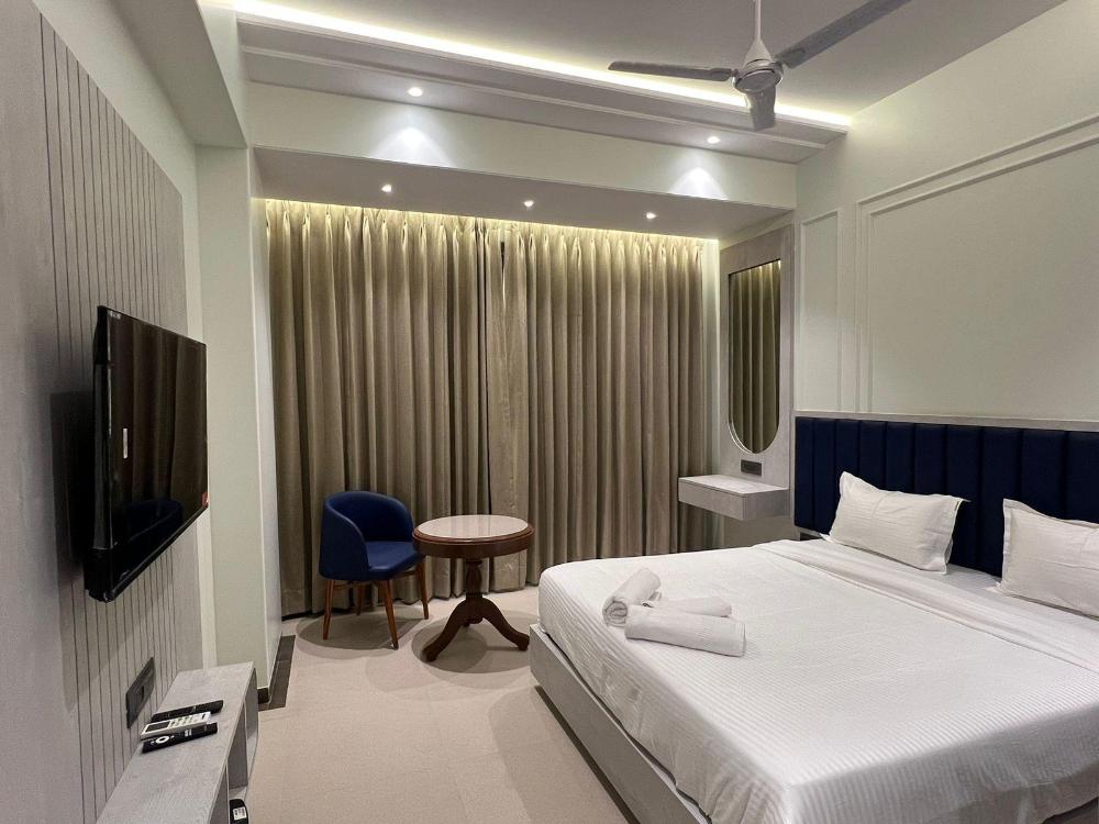 vishram executive rooms
