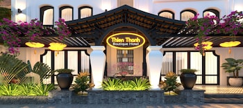 thien thanh central boutique hotel by minova
