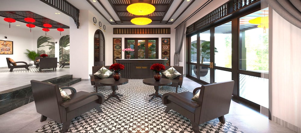 thien thanh central boutique hotel by minova