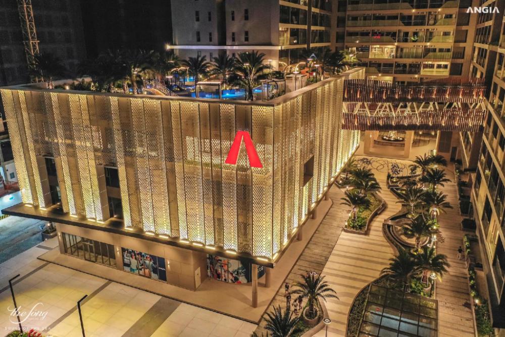 mitas house the song apartment vung tau