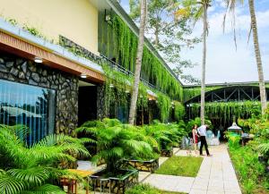 homestay b o binh