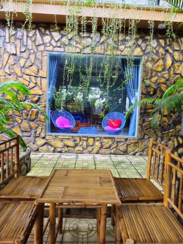 homestay b o binh