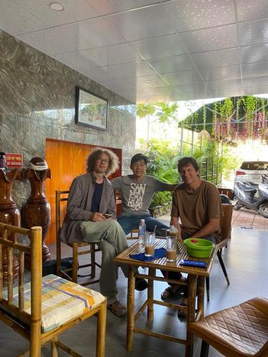 homestay b o binh