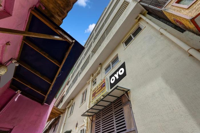 hotel o sri thirumala lodge