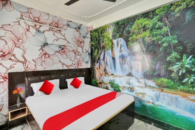Super Hotel O Diamond Residency,New Delhi>>Delhi,4 star