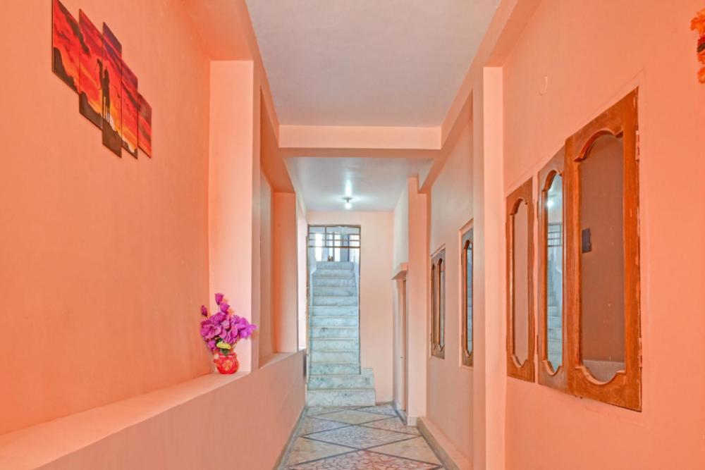 spot on 809570 hotel maa narmada