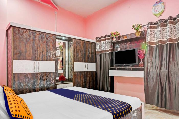spot on 809570 hotel maa narmada