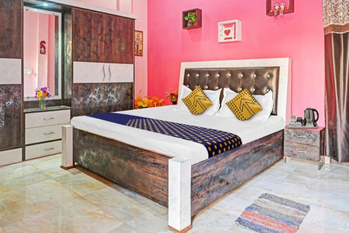 spot on 809570 hotel maa narmada