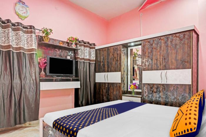 spot on 809570 hotel maa narmada