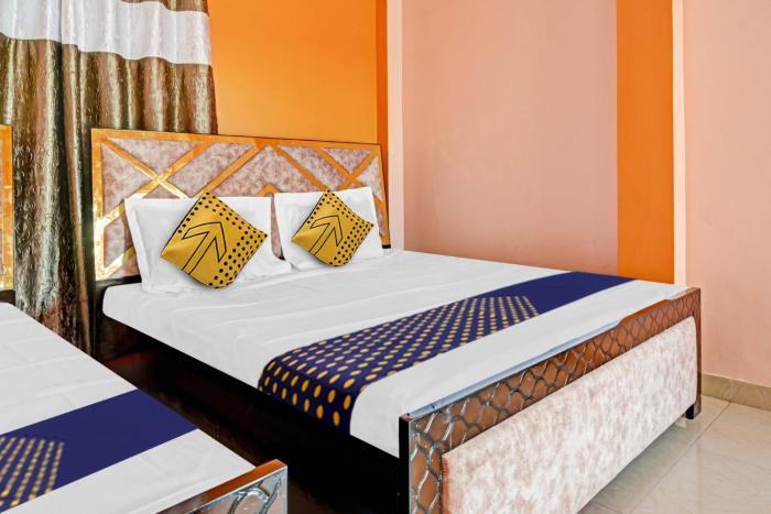 spot on 809570 hotel maa narmada