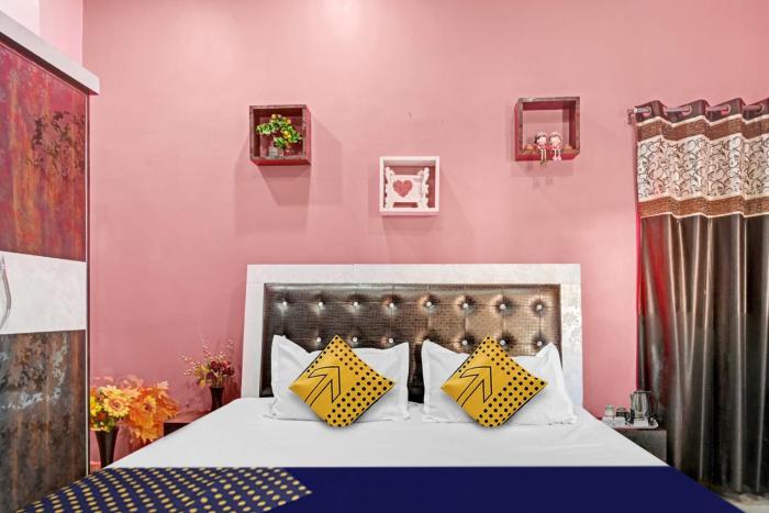 spot on 809570 hotel maa narmada