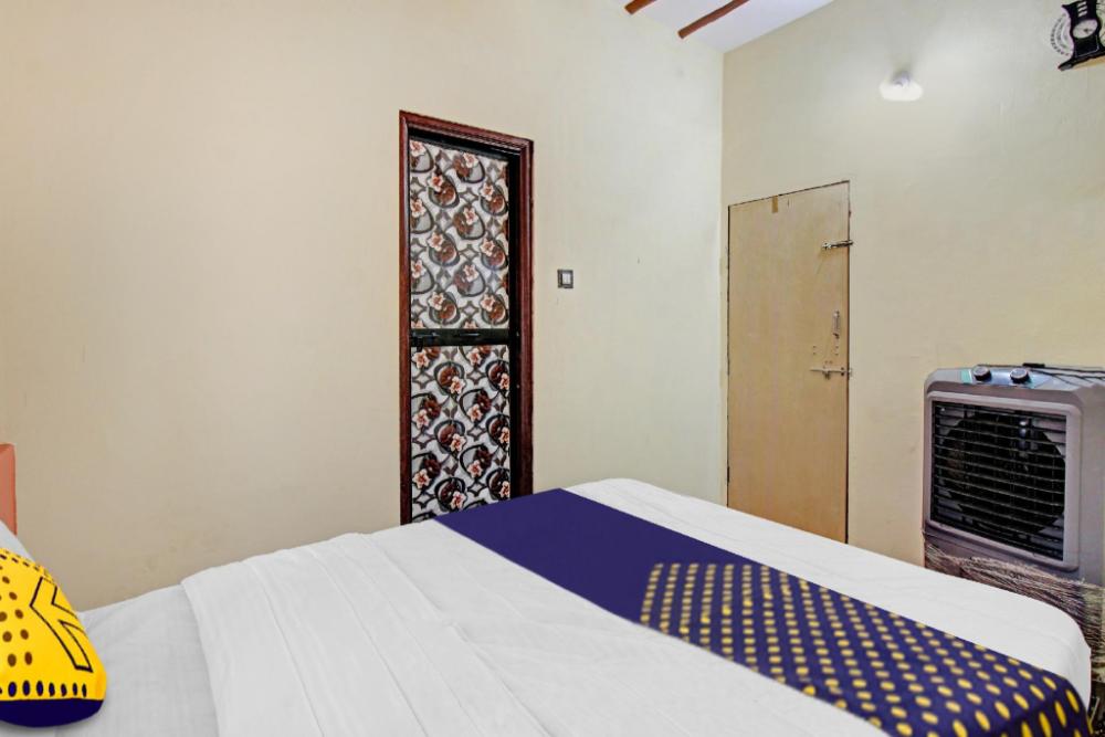 spot on 808975 hotel abs inn