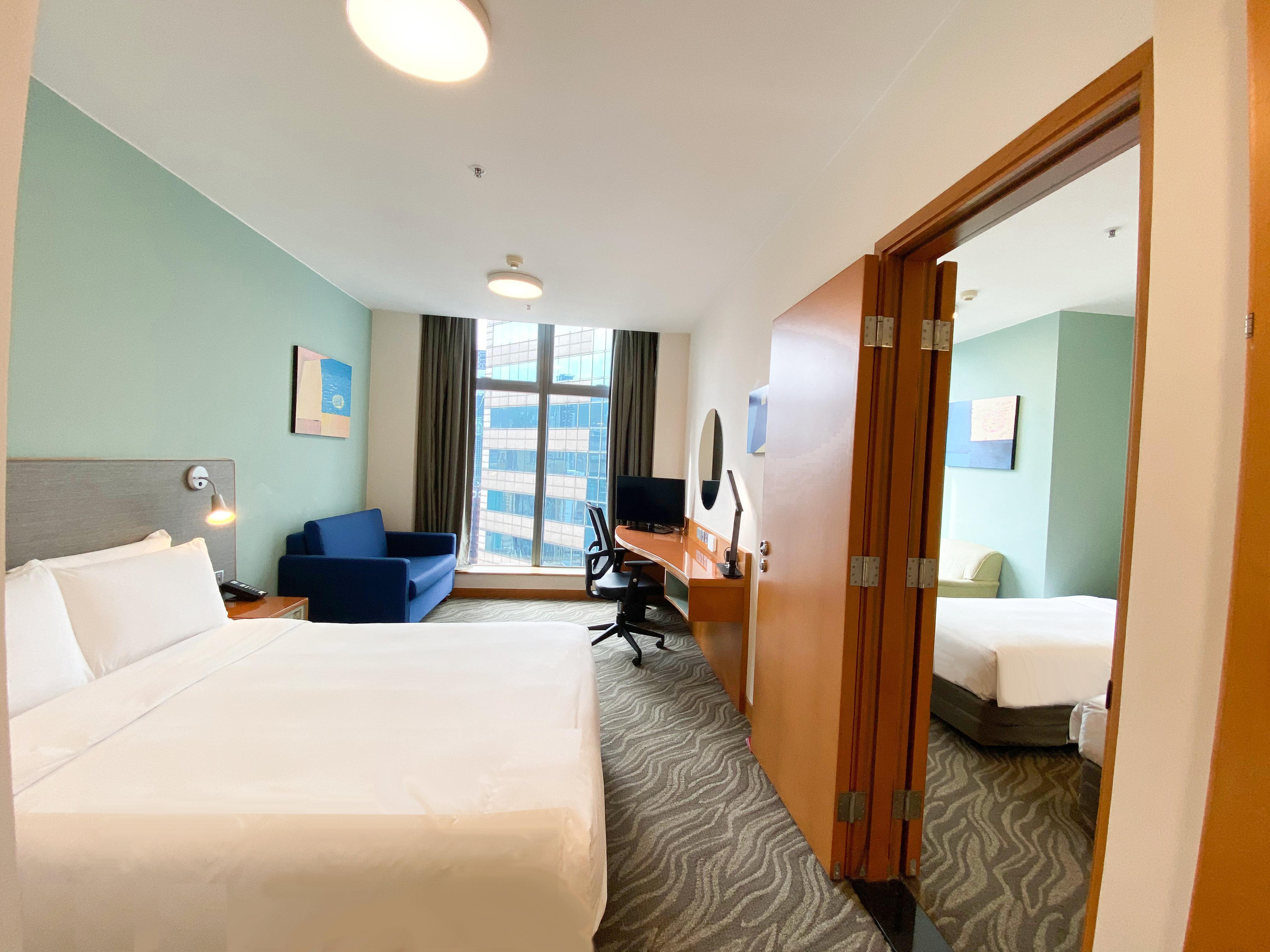 holiday inn express causeway bay hong kong by ihg