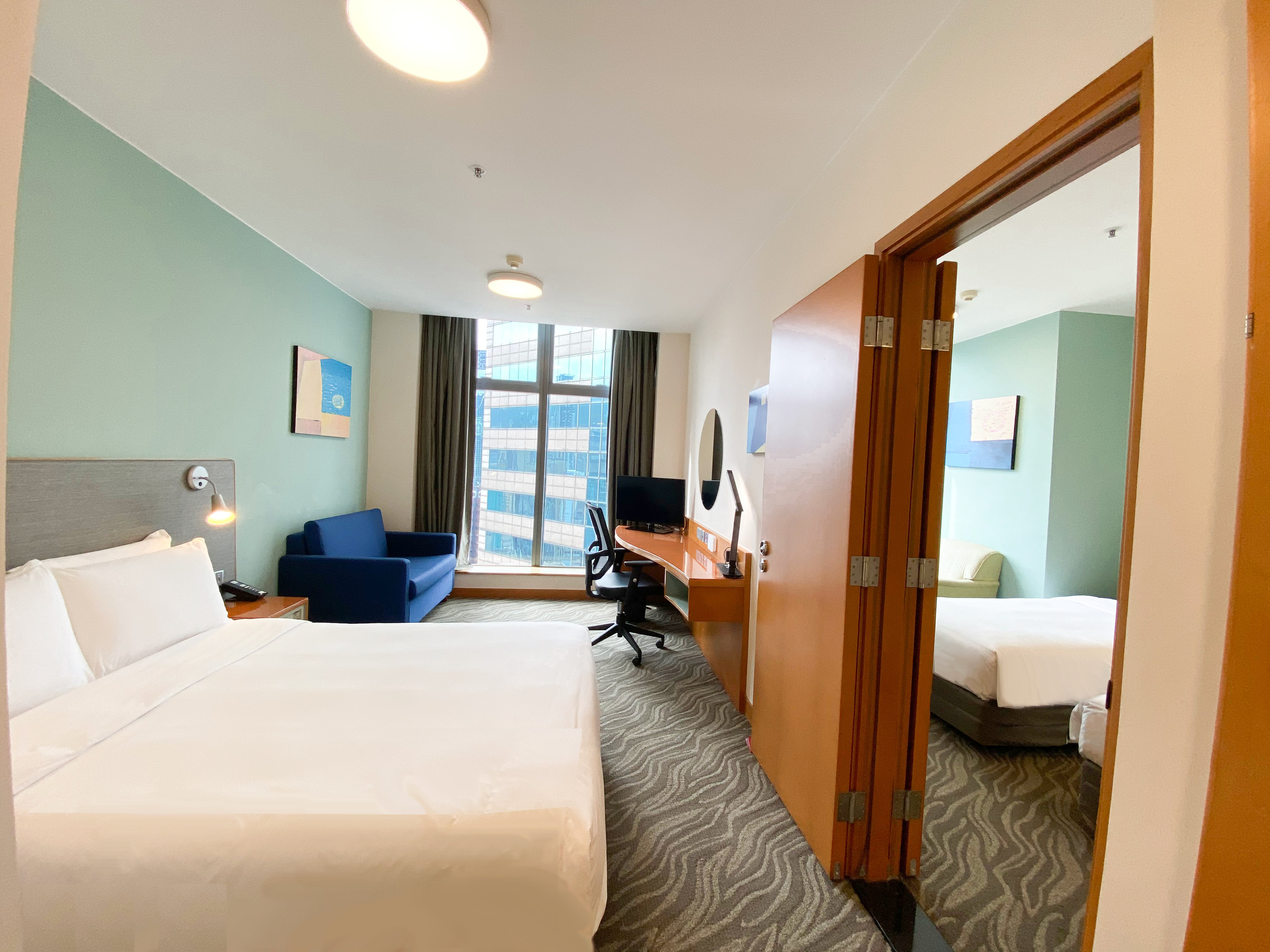 holiday inn express causeway bay hong kong by ihg