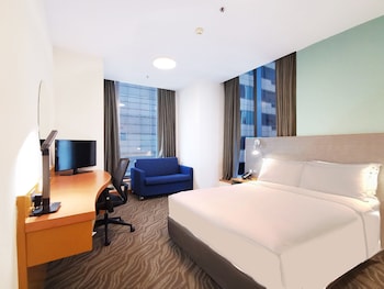 Holiday Inn Express Causeway Bay Hong Kong By Ihg,Near Times Square Shopping Mall,4 star