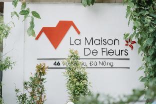 la maison de fleurs