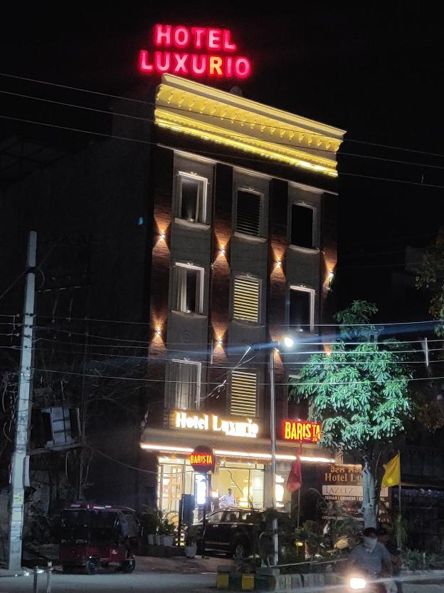 hotel luxurio