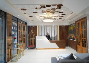 hotel luxurio