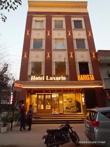 hotel luxurio