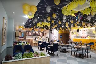 Hotel Luxurio,India>>Amritsar,4 star