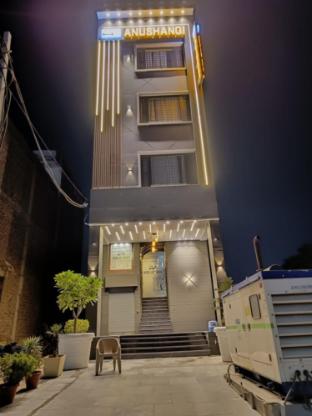 Hotel Anushangi,India>>Hisar,4 star