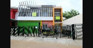 mutiara kostel bintaro pondok aren