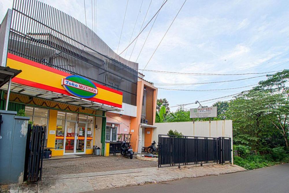 mutiara kostel bintaro pondok aren