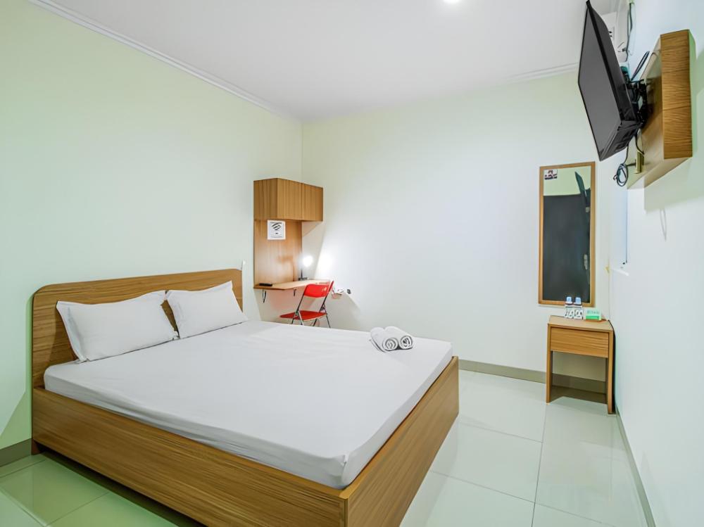 mutiara kostel bintaro pondok aren