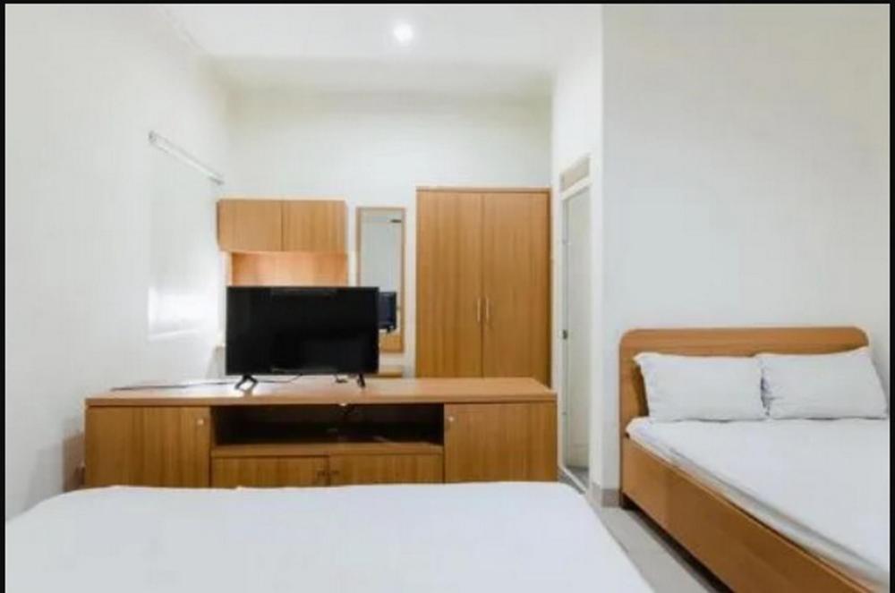 mutiara kostel bintaro pondok aren