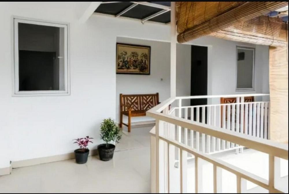 mutiara kostel bintaro pondok aren