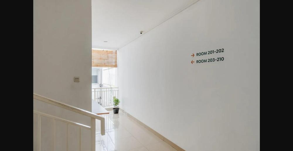 mutiara kostel bintaro pondok aren