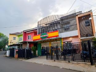 mutiara kostel bintaro pondok aren