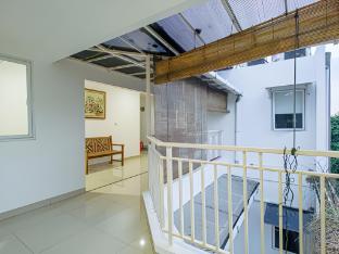 mutiara kostel bintaro pondok aren