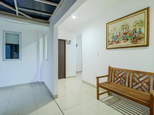 mutiara kostel bintaro pondok aren